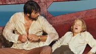 Spencer & Alexandra's Shipwreck Scene | Image via Prime Video